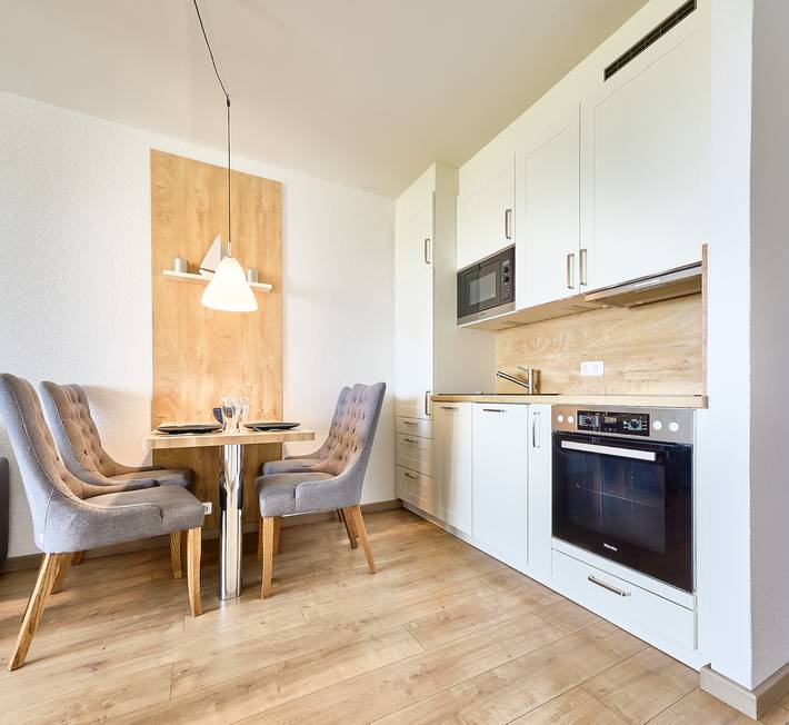 Ferienwohnung für 3 Personen, mit Balkon und Ausblick in Cuxhaven (Stadt) - 3