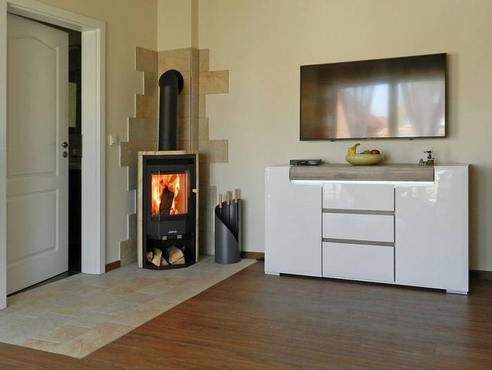 Bungalow für 3 Personen, mit Garten in Butjadingen - 4