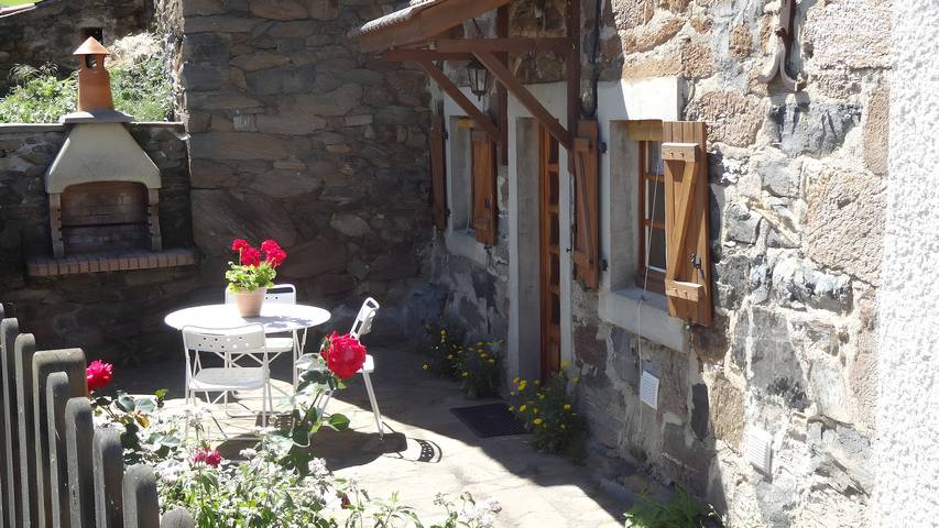Maison de vacances pour 5 personnes en Haute-Loire