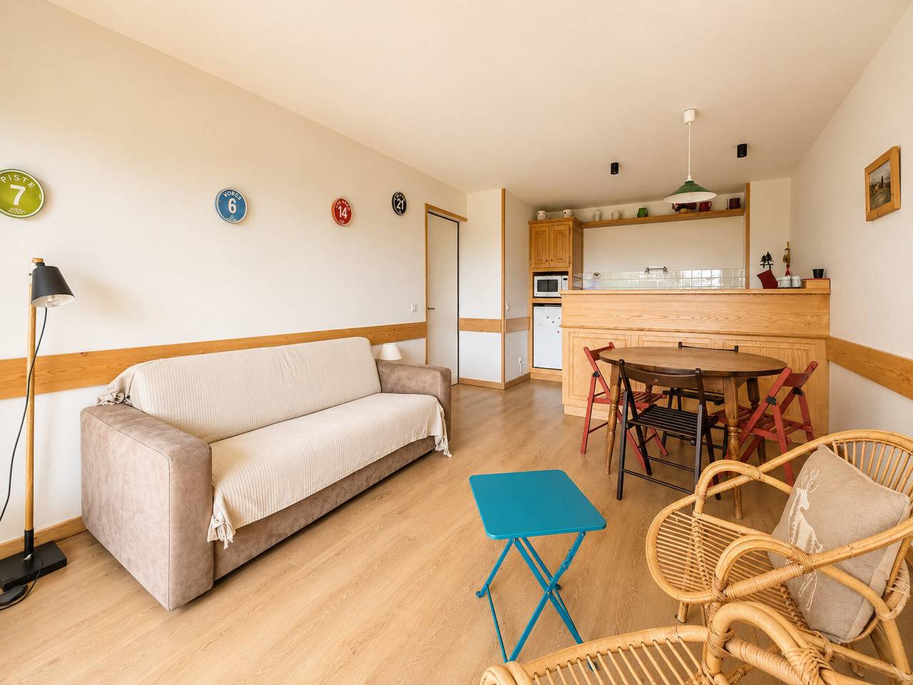 Photo : Appartement de vacances