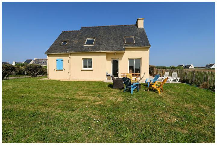 Gîte für 8 Personen, mit Garten und Terrasse - 1
