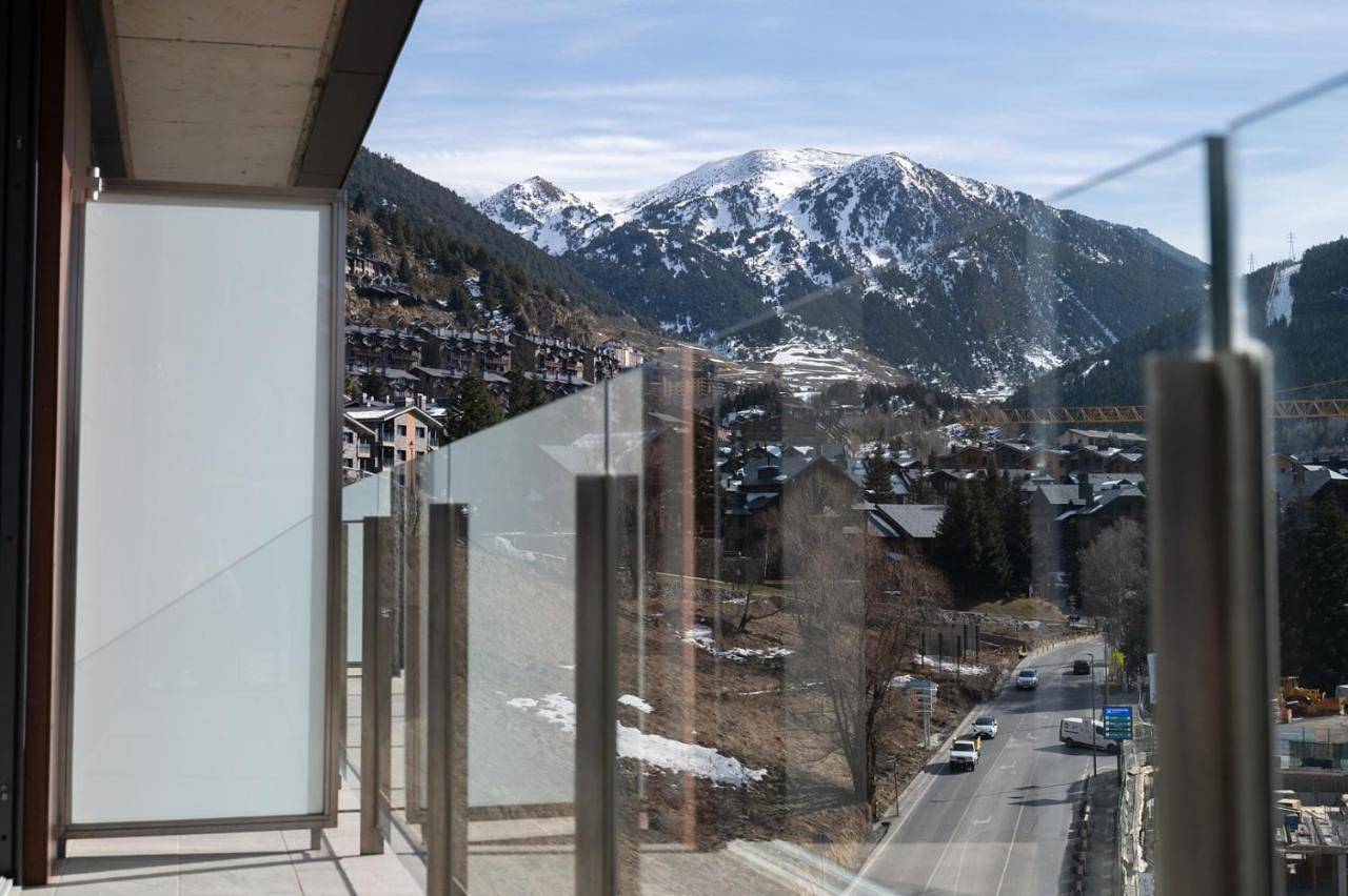 Apartamento entero, El Tarter The Mirror & Spa Apartments in El Tarter, Grandvalira