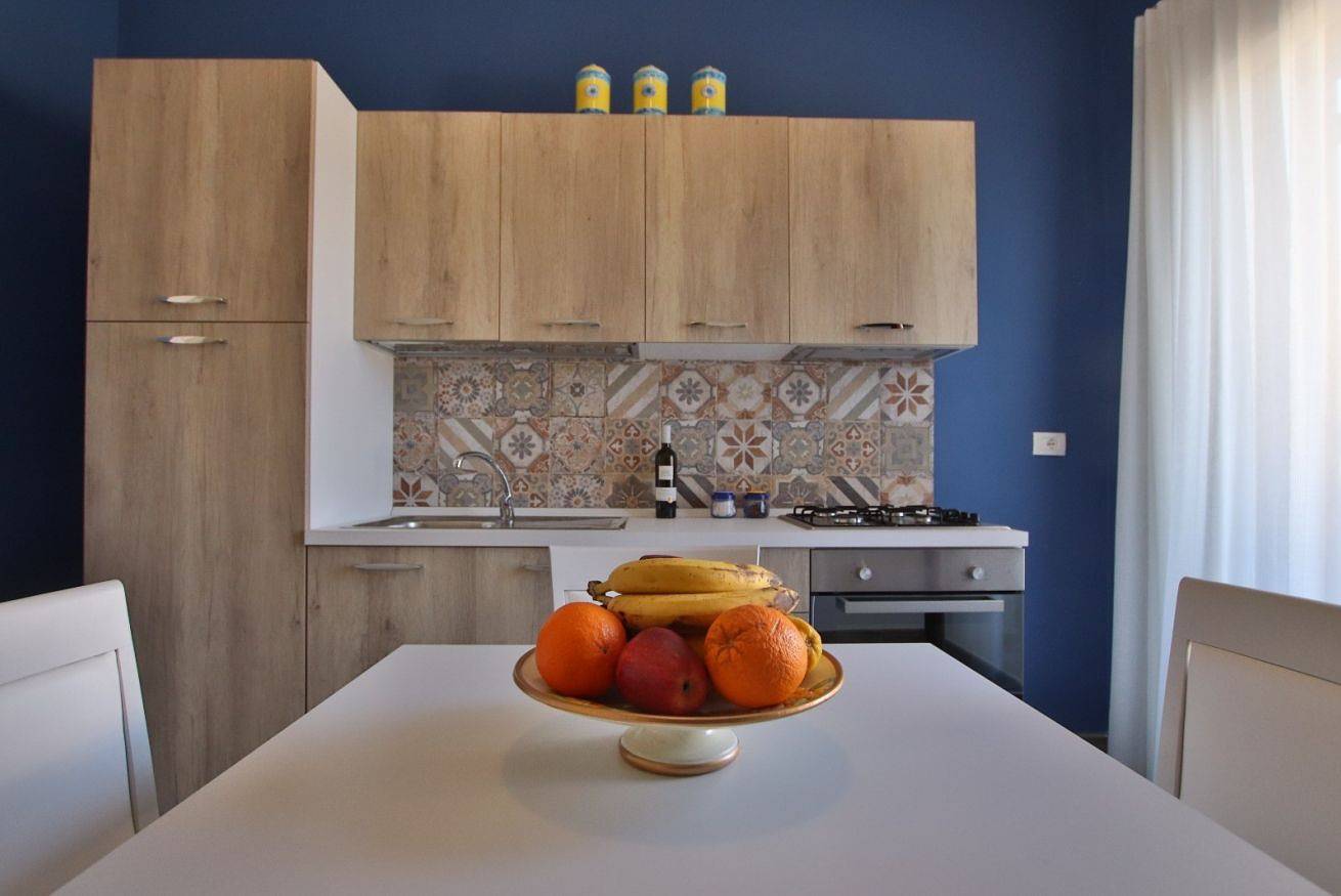 Apartamento entero, Residenza Alminà - Deluxe Flat in Lampedusa Cuidad, Islas Pelagias