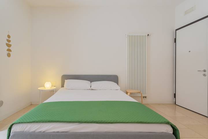 Gîte pour 2 personnes, avec balcon à Bari - 4