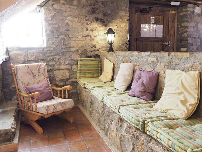 Casa rural para 12 personas, con vistas y jardín, Se admiten mascotas en Provincia de Huesca - 2
