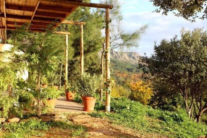 Apartamento para 2 personas en localización única (A4) in Berzocana, Provincia de Cáceres