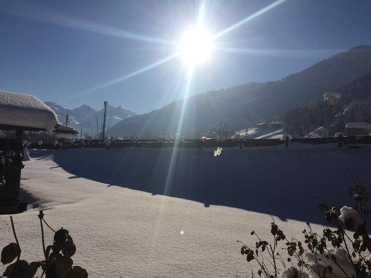 Chalet in Kitzbühel nahe Skiliften in Kitzbühel, Kitzbüheler Alpen