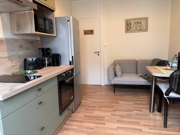 Gîte pour 2 personnes à Vittel
