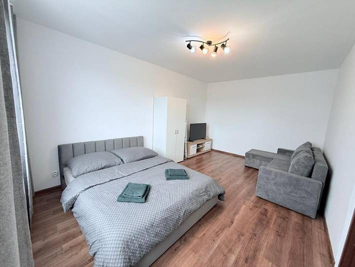 Gîte pour 4 personnes à Prievidza