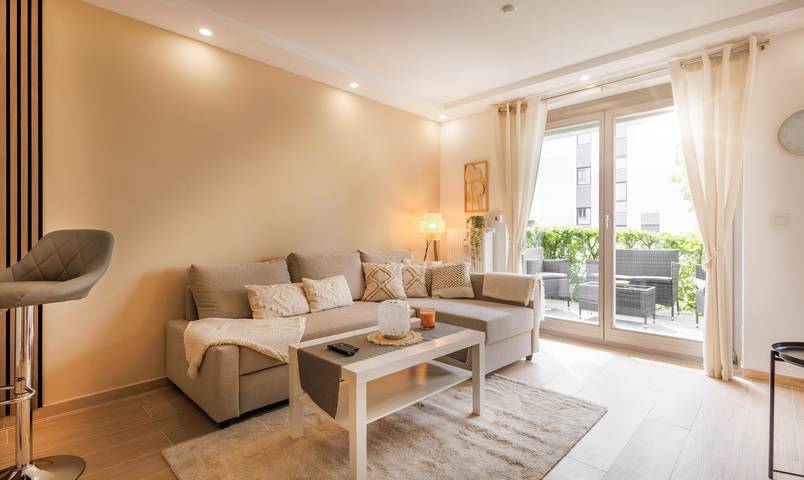 Ferienwohnung für 4 Personen