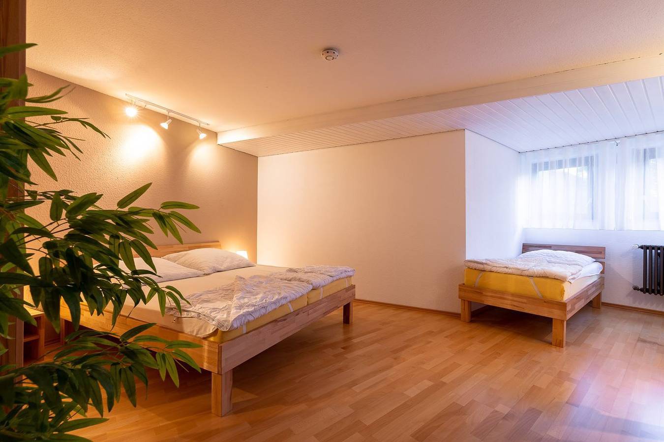 Ganze Wohnung, 2-Zimmer-Maisonette (Typ 3) in Immenstaad am Bodensee, Region Bodensee-Oberschwaben
