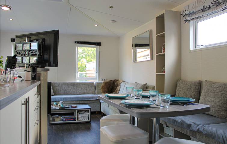 Ferienhaus für 6 Personen, mit Garten und Terrasse, kinderfreundlich in Workum - 2