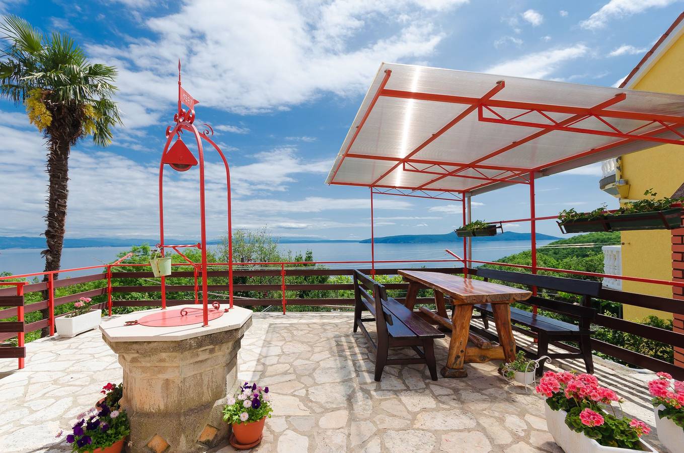 Ganze Wohnung, Apartment Zorka in Medveja, Lovran