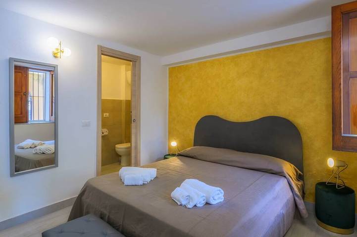 La Colombaia Bed and Rooms in Belvedere Marittimo, Provincia di Cosenza
