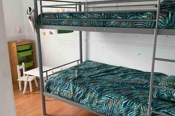 Gîte pour 8 personnes à Aubervilliers