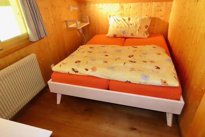 Hütte für 8 Personen, mit Garten, mit Haustier in Davos - 3