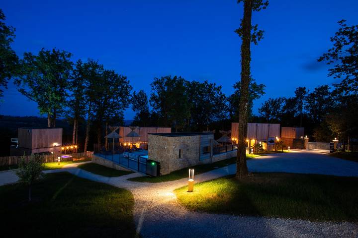 Chambre d’hôte pour 2 personnes, avec jardin, adapté aux familles à Sarlat-la-Canéda - 3