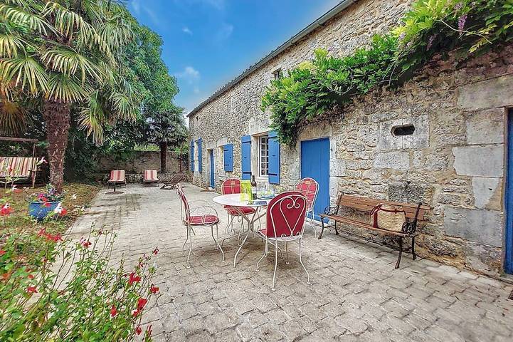 Maison de vacances pour 6 personnes