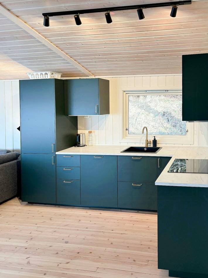 Ferienhaus für 7 Personen, mit Terrasse in Ost-Norwegen - 4