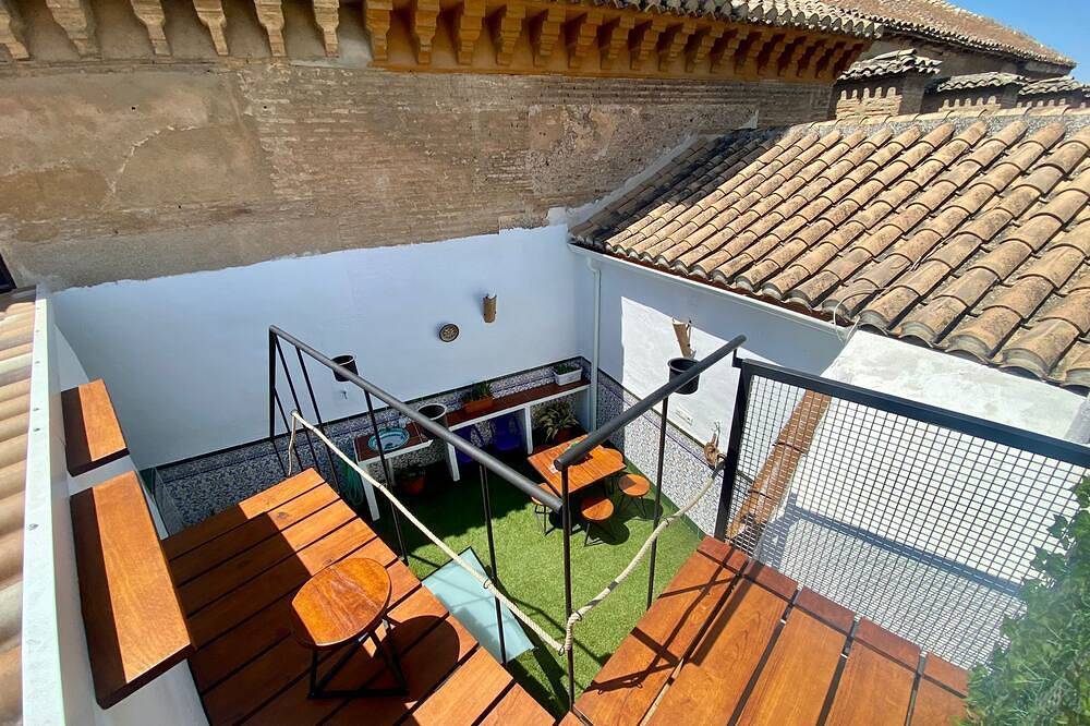 Appartamento vacanze a Granada a partire da 96€ a notte