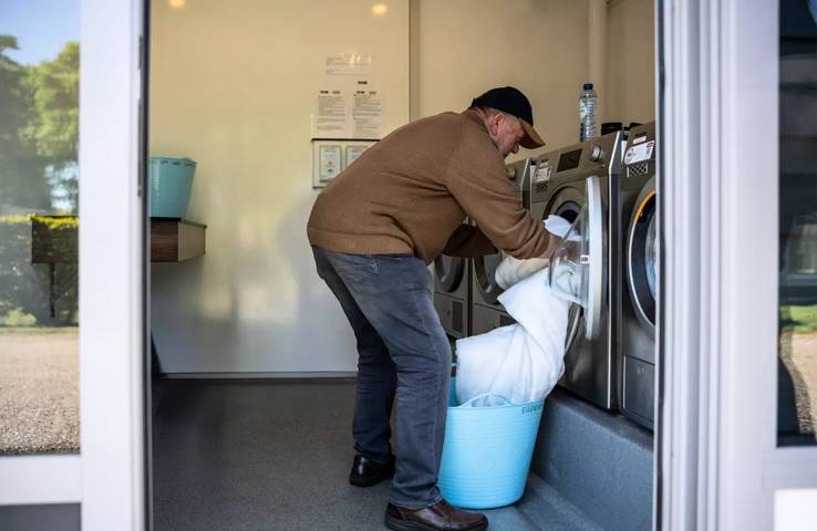 Camping für 4 Personen in Limburg (Niederlande) - 3