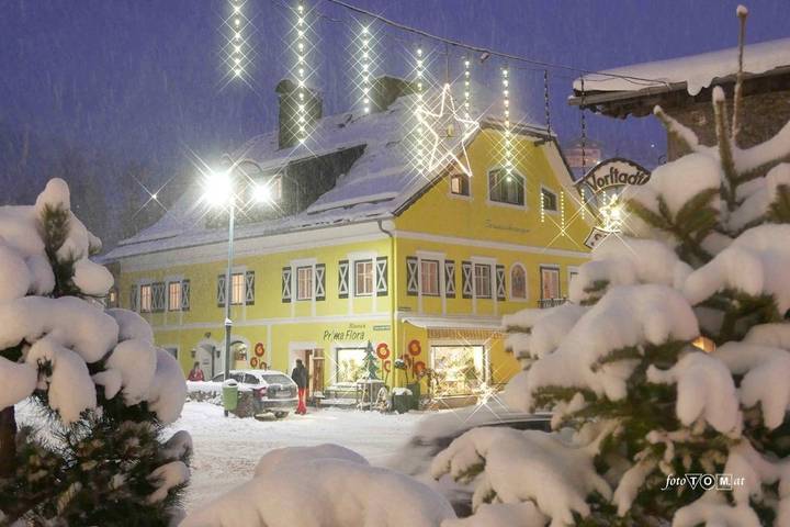 Hütte für 7 Personen, mit Garten und Ausblick in Schladming - 2