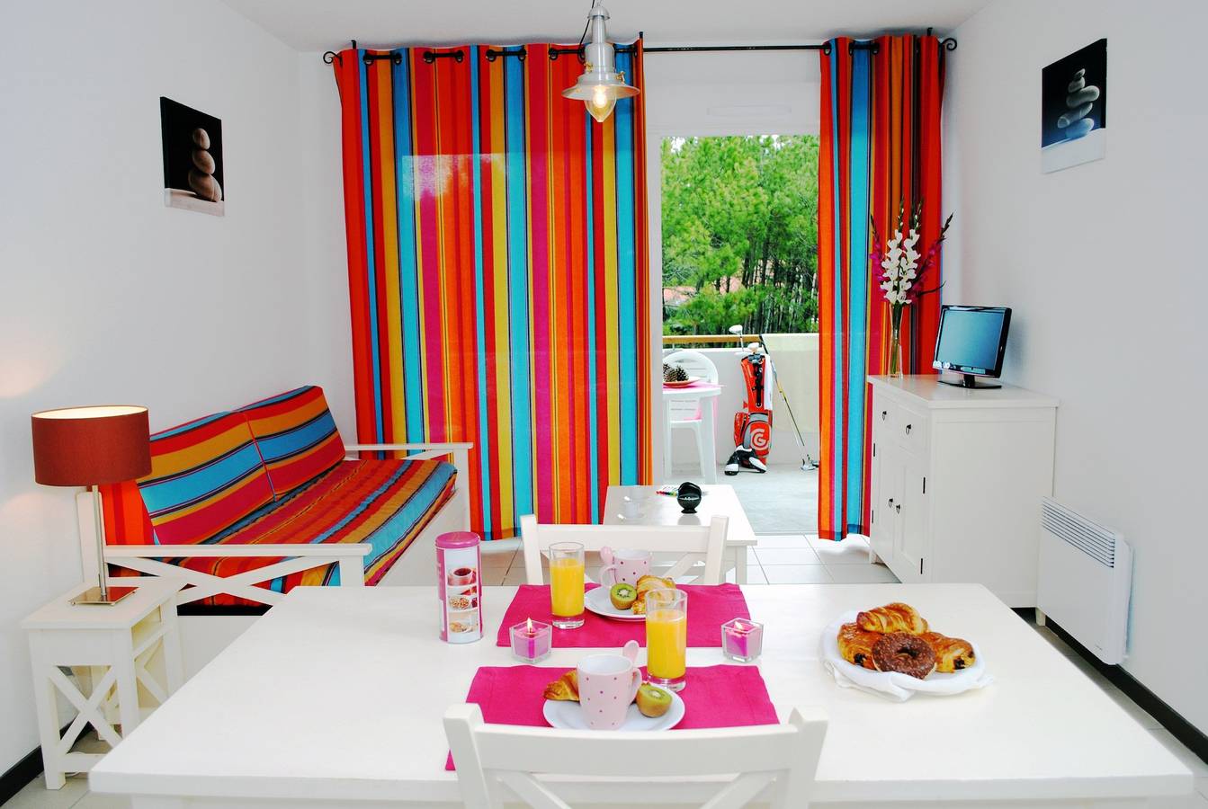 Entire apartment, Résidence Les Terrasses de l'Océan in Moliets-Plage, Moliets-et-Maa