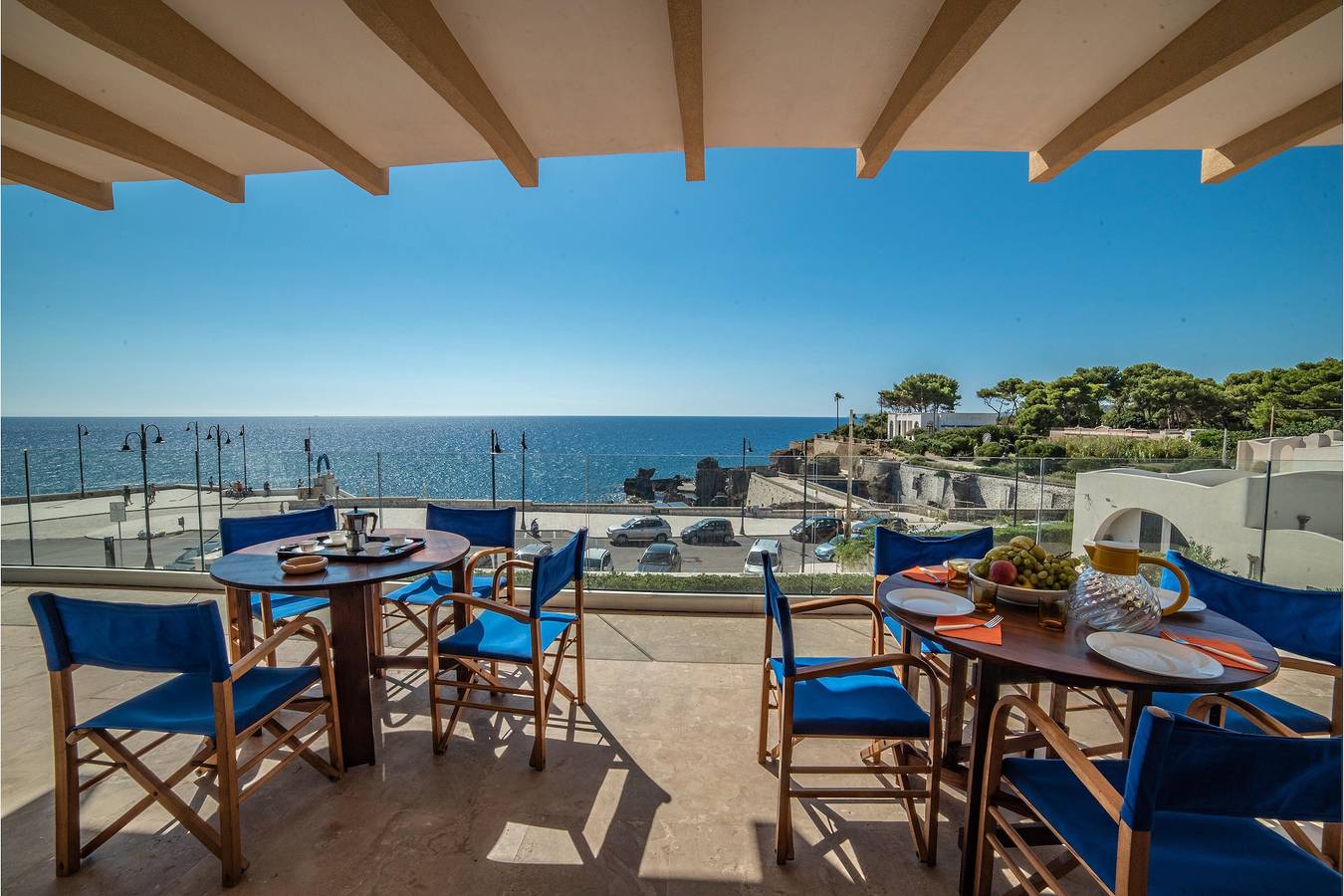 Sea-View Villa Giulia in Santa Cesarea in Santa Cesarea Terme, Provincie Lecce