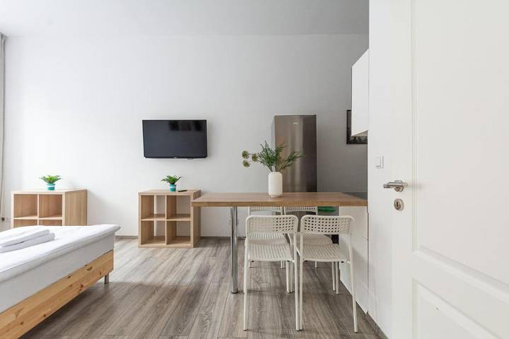 Apartamento de vacaciones para 5 personas - 1