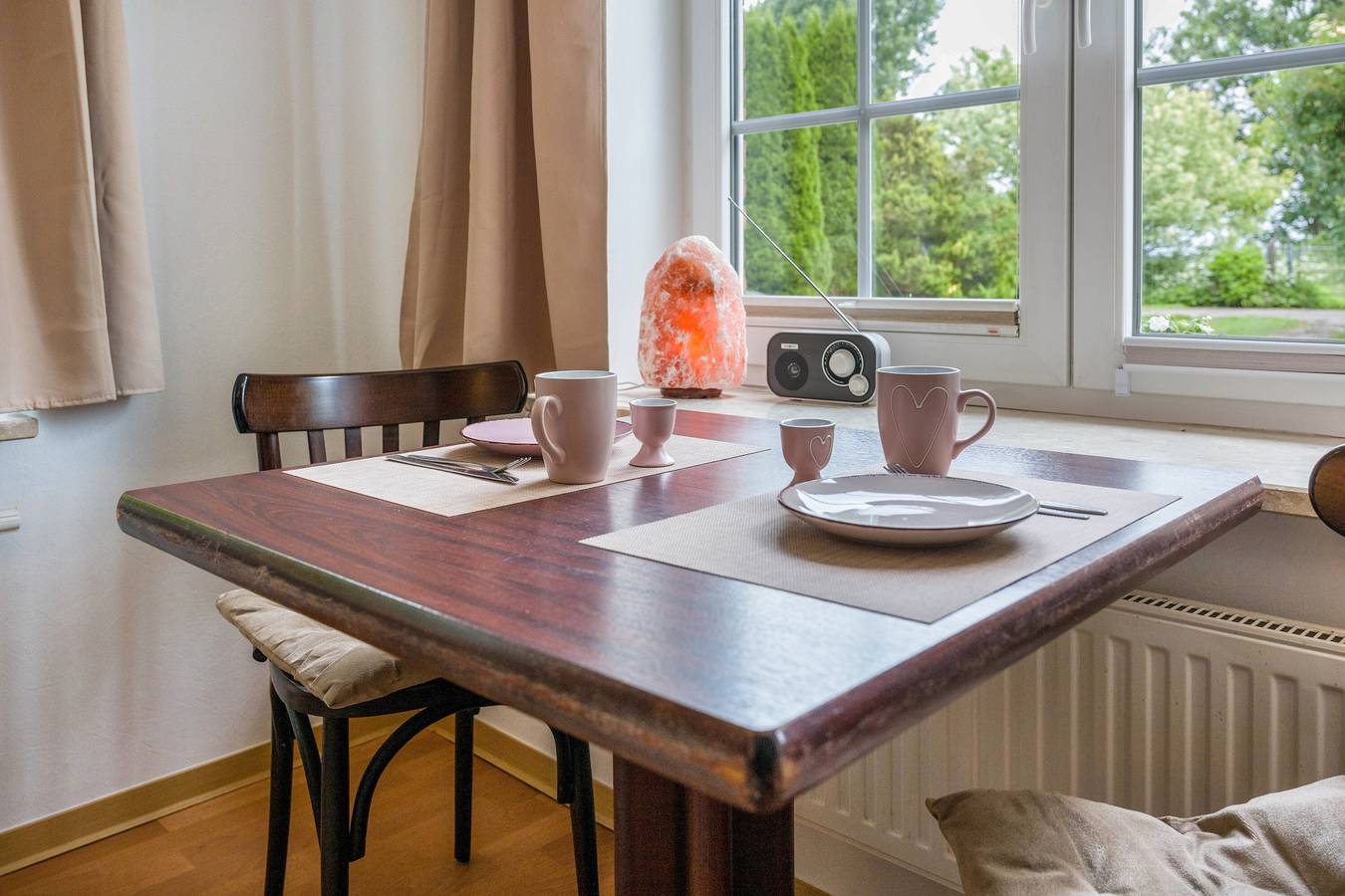 Apartamento entero, Apartamento '5' con Wi-Fi in Neuenkirchen (Schleswig-Holstein), Heide Region