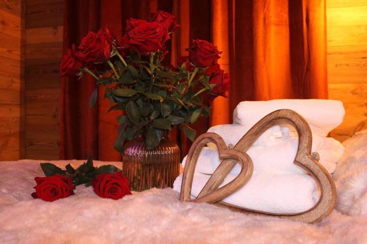 Gîte pour 2 personnes, avec jardin et jacuzzi à Baccarat - 2