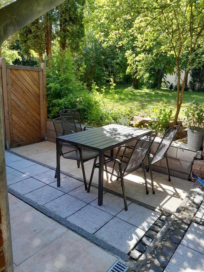 Ferienwohnung für 5 Personen, mit Terrasse und Garten in Bad Münder - 3
