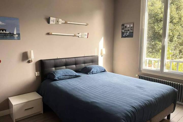 Location de vacances pour 8 personnes dans Gare De Pornichet - 2