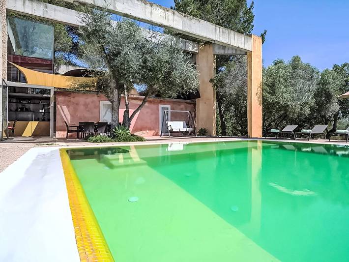 Maison 6 Personnes in Son Servera, East Majorca