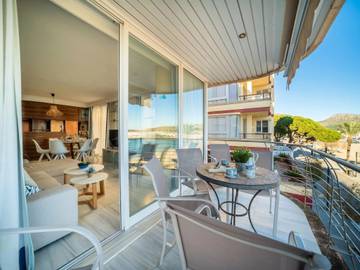 Apartamento in Pollença, Serra de Tramuntana für 5 