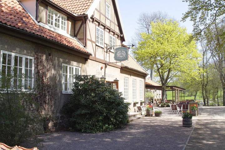 Hotel für 2 Personen, mit Garten und Sauna, mit Haustier in Höganäs - 2