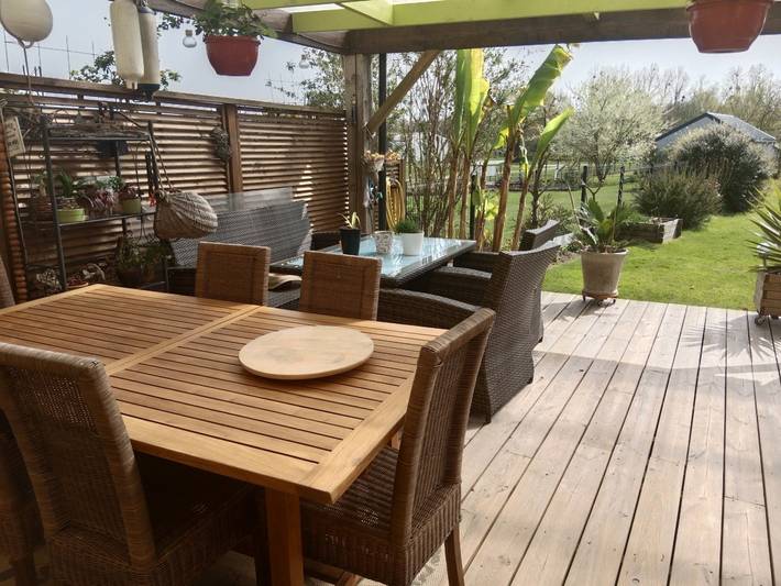 Chambre d’hôte pour 2 personnes, avec jardin à la Baie du Mont-Saint-Michel - 2