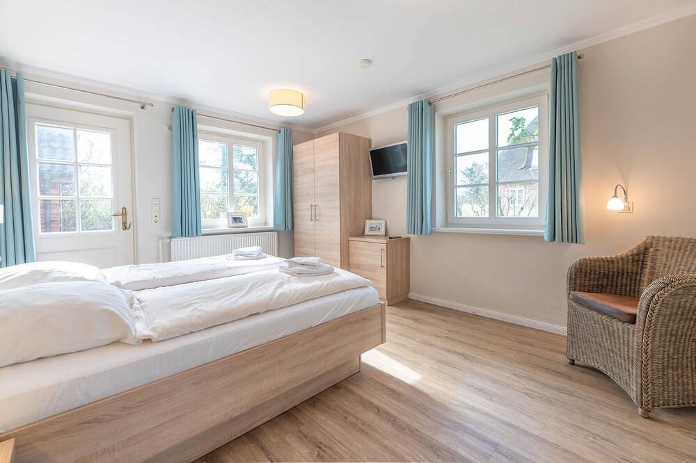 Ganze Wohnung, Ferienwohnung/App. für 4 Gäste mit 77m² in Utersum in Utersum, Föhr
