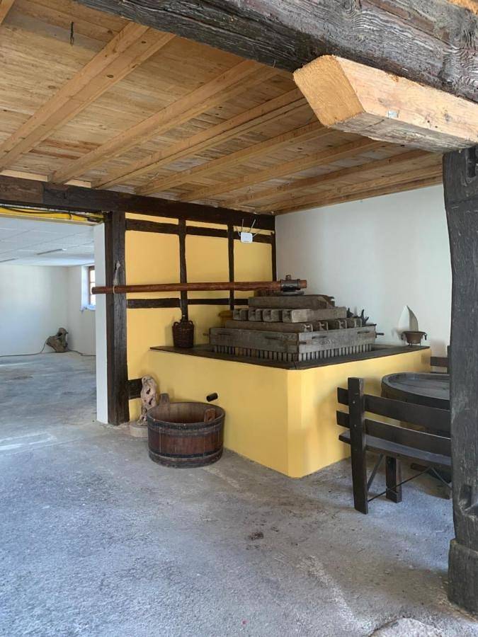 Location de vacances pour 6 personnes, avec jardin, animaux acceptés à Wintzenheim - 4