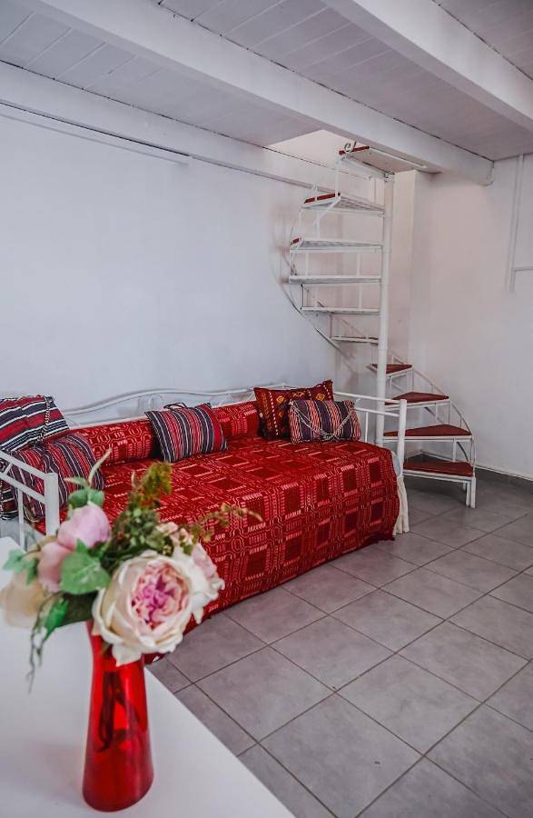 Appartement entier, Aristomenis House Lentas in Région d'Iraklio-Héraklion