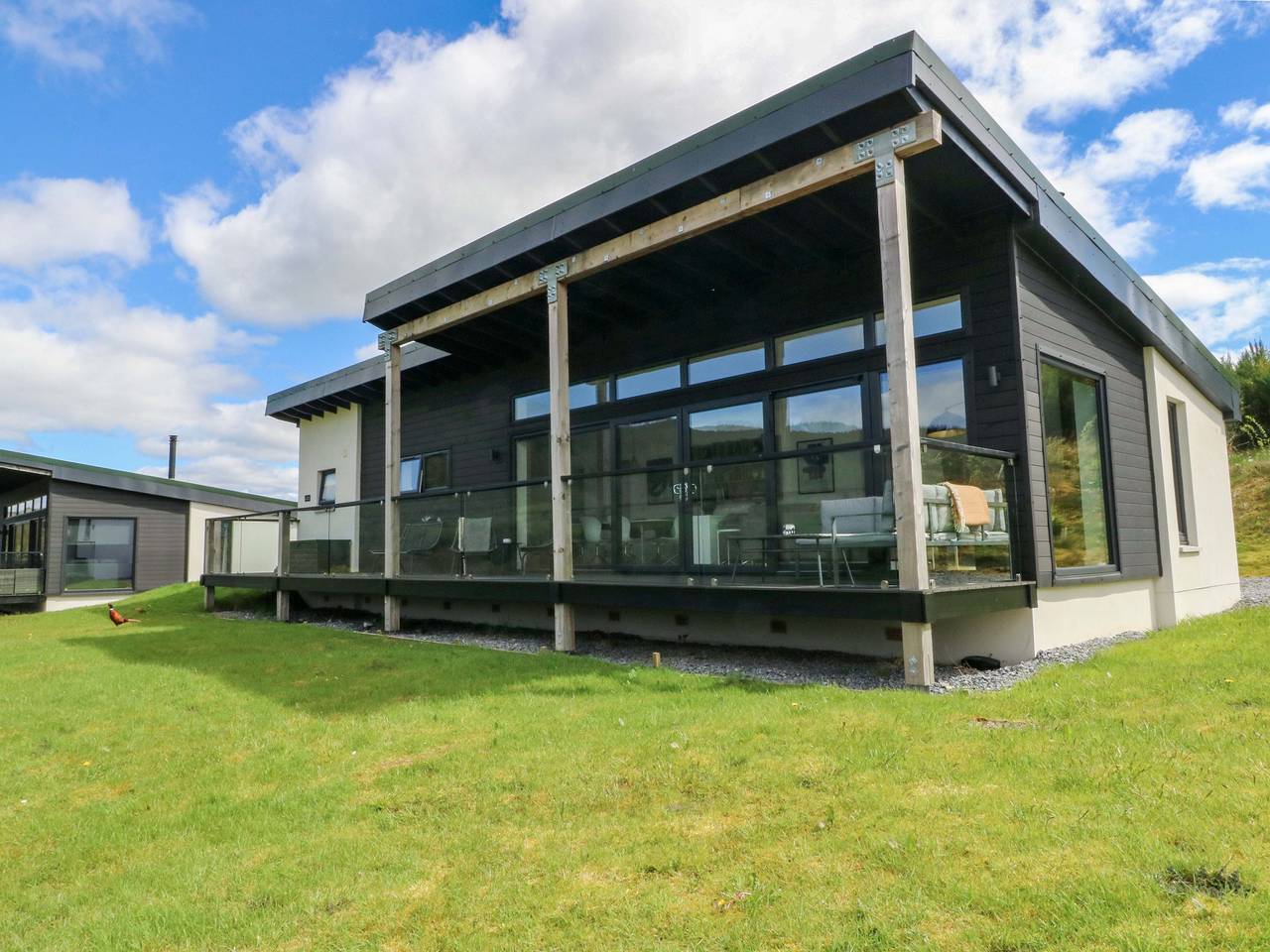 Strathview in Aberfeldy, Perthshire