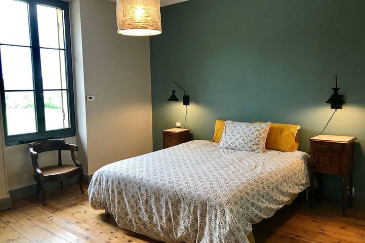 Location de vacances pour 12 personnes, avec balcon et jardin dans Vergt-de-Biron - 3