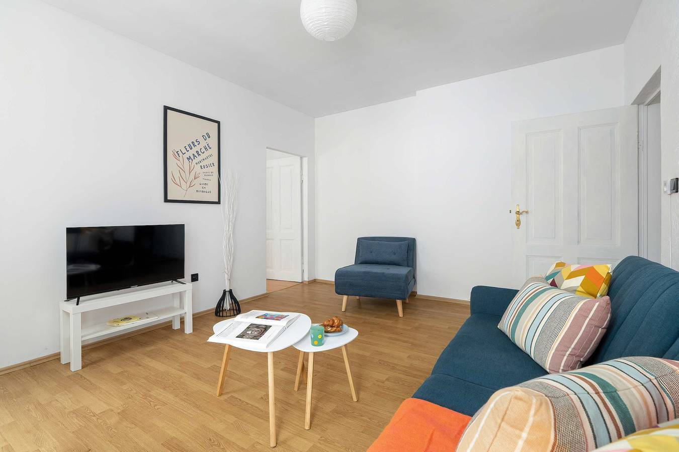 Ganze Wohnung, Cozy Apartment in the City Center | Near the Old Market Square in Posen, Großpolen