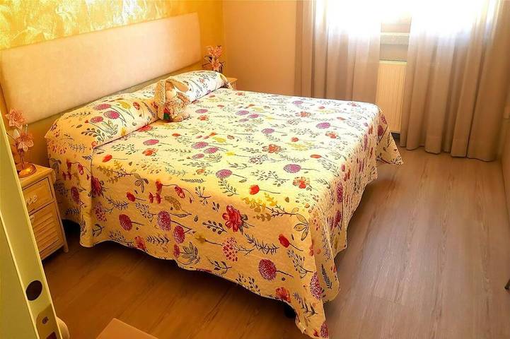 Ferienwohnung für 4 Personen, mit Terrasse und Garten, mit Haustier am Idrosee