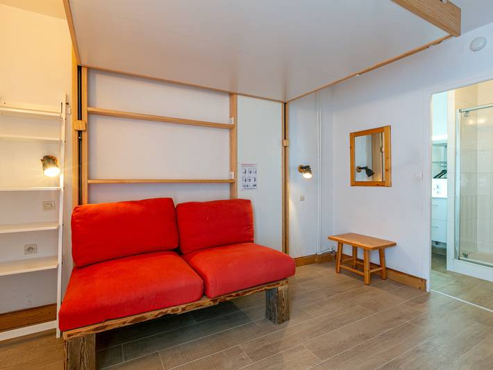 Gîte pour 2 personnes dans Office De Tourisme De Val D Isere - 2
