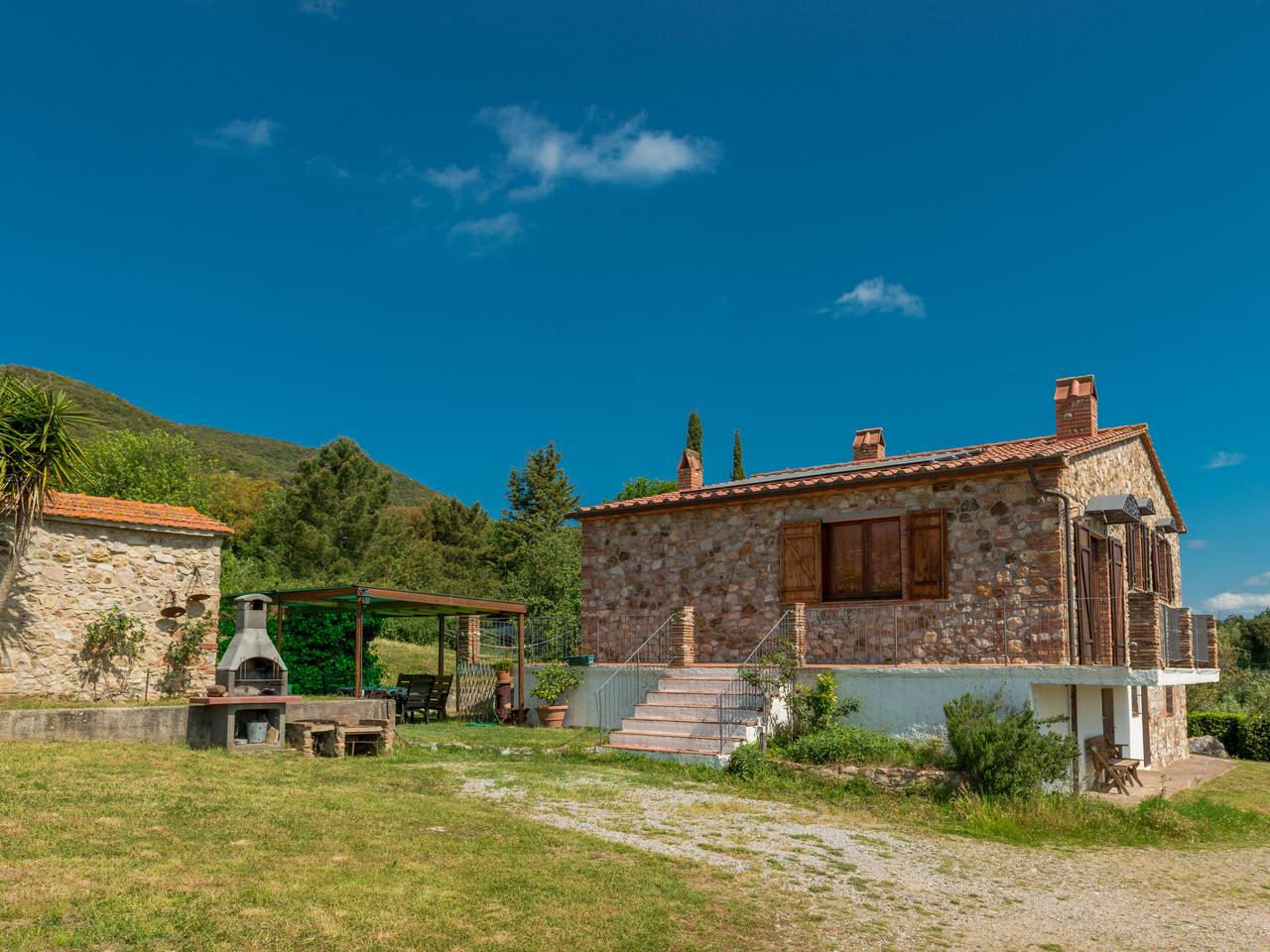 Valmarinella in Grosseto Provinz