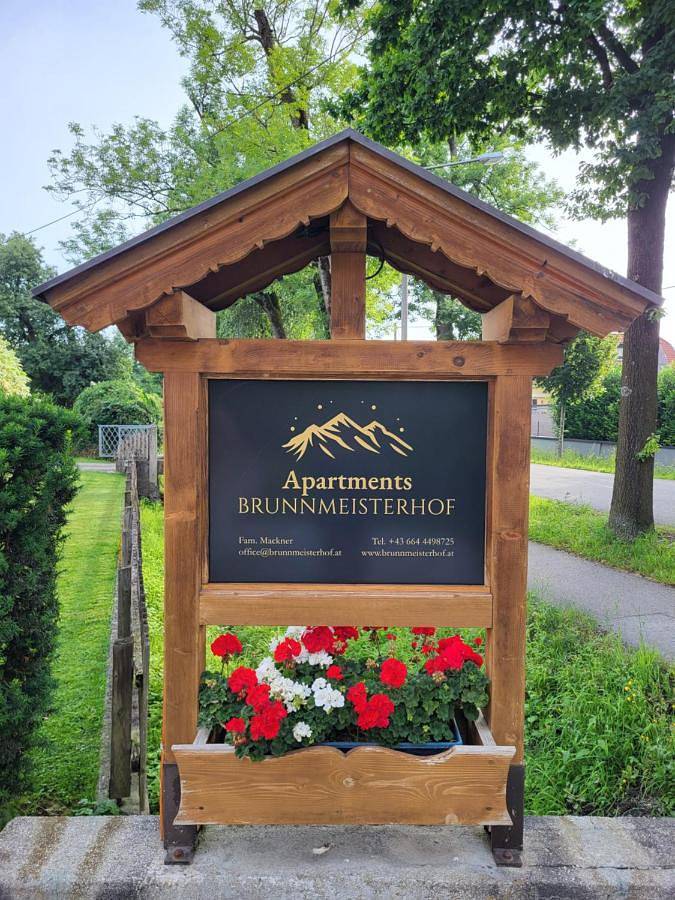 Ganze Wohnung, Apartments Brunnmeisterhof in Glanegg (Salzburg), Salzburg