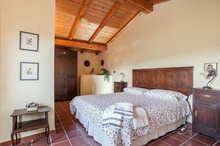 Location de vacances pour 2 personnes, avec jardin, animaux acceptés à Castiglione dei Pepoli - 2