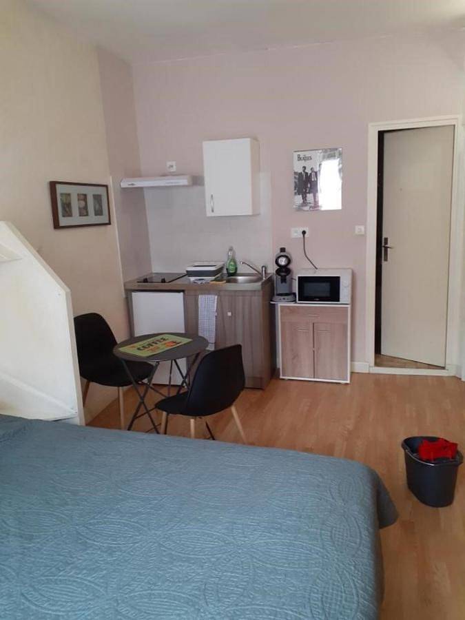 Chambre d’hôte pour 3 personnes dans Belley - 2