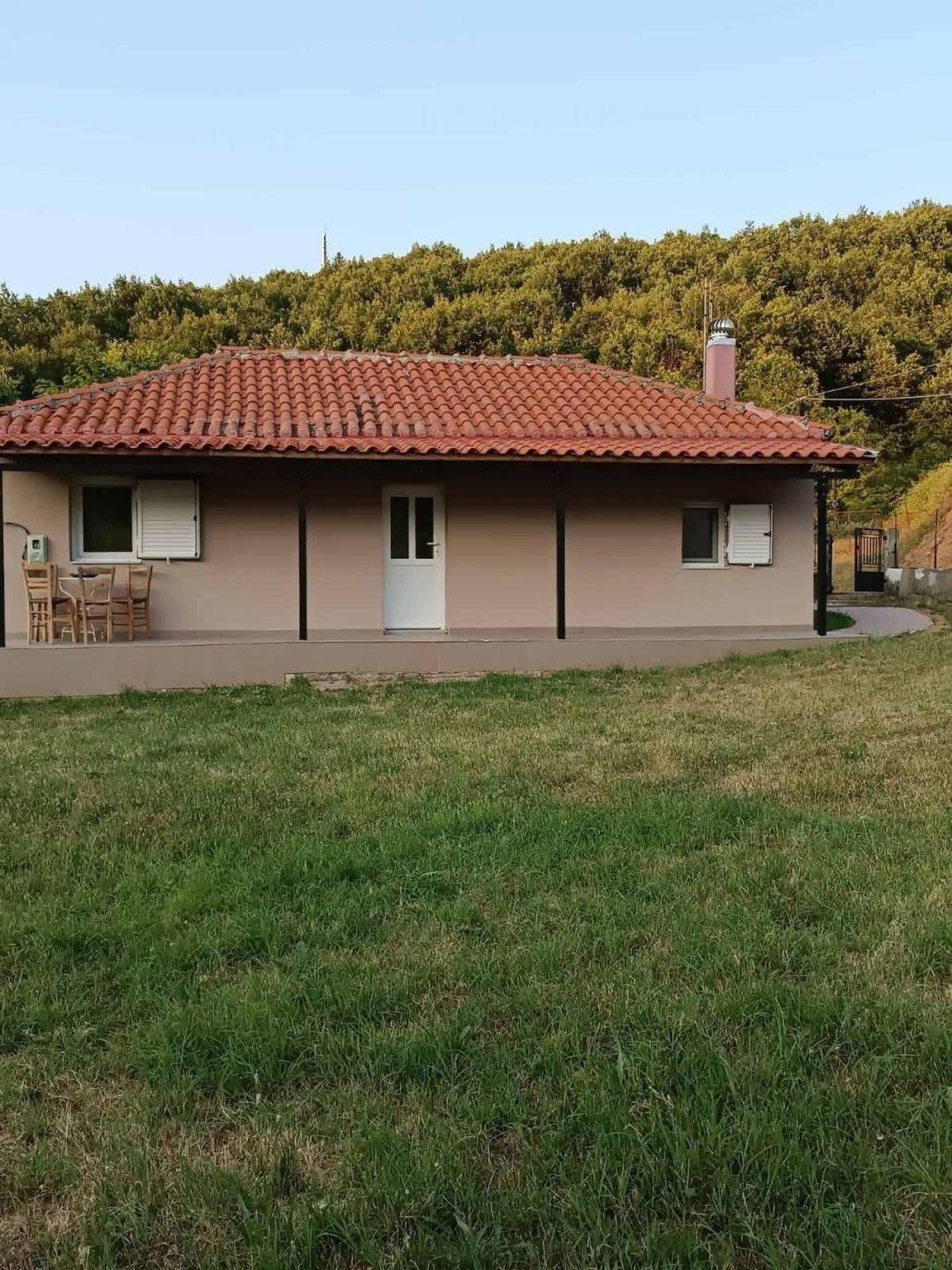 Billy's house Vlachava-Kalambaka in Trikala und Umgebung